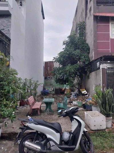 BÁN THỬA ĐẤT ĐẸP – ĐƯỜNG TÔ KÝ – HÓC MÔN