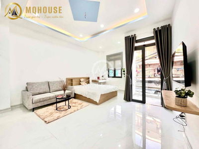 Hệ Thống Studio Gần Ngã Tư Bảy Hiền - Vòng Xoay Lăng Cha Cả - Quận 3