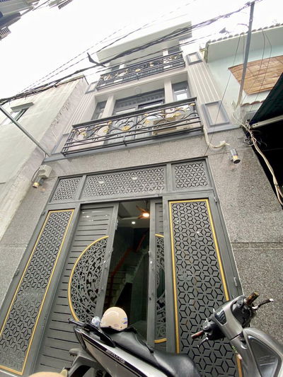 Bán CHDV Lý Thường Kiệt P8 Tân Bình 50m2 3 tầng, 6PN chỉ 7,2 tỷ.