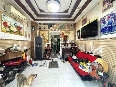 🐿️🐿️ Bán căn nhà hẽm Trần Xuân Soạn, Quận 7.