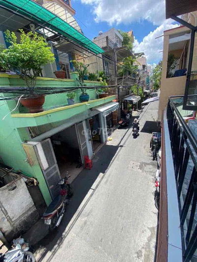 MẶT TIỀN GẦN CHỢ BÀ HOA NGANG 8M KINH DOANH TỰ DO