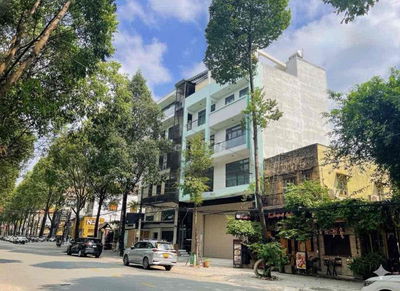 Cho thuê toà nhà đầy đủ giấy tờ ngay trung tâm Thủ Dầu Một