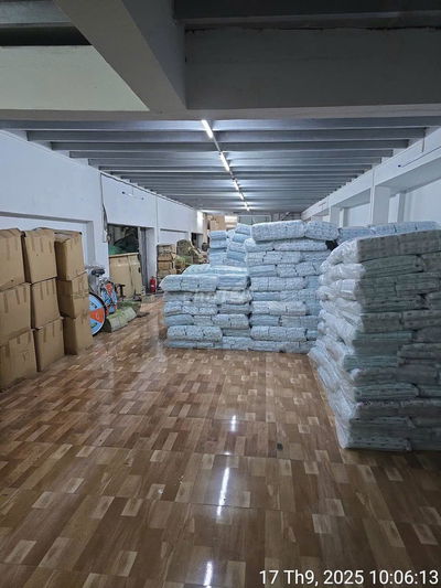 Chính chủ cho thuê nhà kho, Kề Chợ Bình Tây-Chợ Lớn ,Giá 10tr tháng