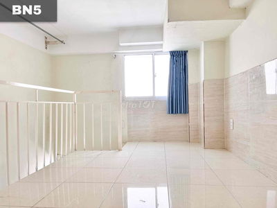 PHÒNG TRỌ CÓ GÁC, SAN MAY LANH GẦN ĐH TDT, ĐH MỞ CS3