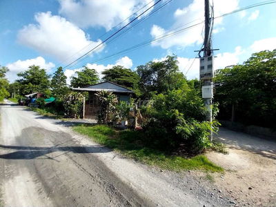 Đất mặt tiền kênh Xáng A Phước Lâm Cần Giuộc Long An