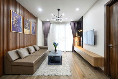 Cho thuê Hà Đô Centrosa căn 2PN 86m2 Giá Rẻ Nội Thất Thiết Kế Đẹp