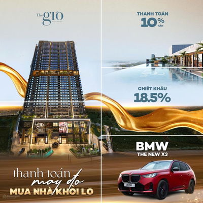 5 suất nội bộ - view xịn trực tiếp từ chủ đầu tư - tháp Gió Đông 2 - The Gió riverside