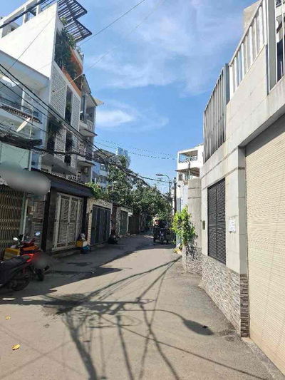 Bán nhà hẻm xe hơi Đường Số 59, Gò Vấp, 2 tầng BTCT, giá rẻ chỉ 6.05 t