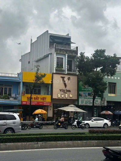 Bán nhà mặt tiền Điện Biên Phủ - Đà Nẵng