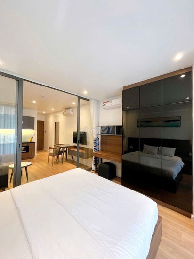 Căn Hộ Cao Cấp 1PN Sang Trọng Thoáng Đãng Đường Trường Sơn Sân Bay