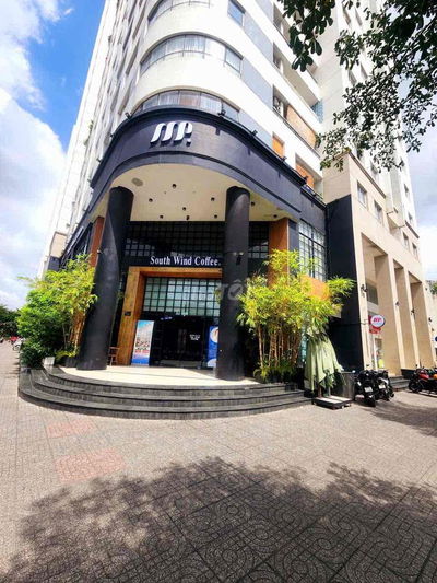 nhà hàng và cà phê 3 sao ở gò vấp