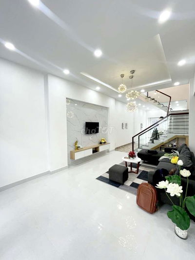 BÁN SIÊU PHẨM BÌNH TÂN–TÂN KỲ TÂN QUÝ–ĐƯỜNG 6M–65M²*3TẦNG BTCT MỚI ĐẸP