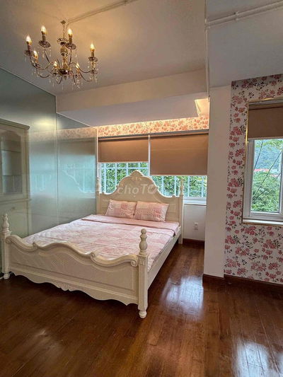 Căn Hộ 1 Phòng Ngủ+ Ban Công + Sơn Trà Gần Biển