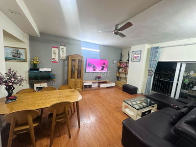 Cho Thuê Căn hộ 104m2 3PN Oriental Plaza - Âu Cơ, Tân Phú