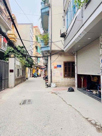 Cơ hội mua nhà đón Tết, cần bán nhà 30m Cầu Giấy, 2 thoáng, 10m ra phố