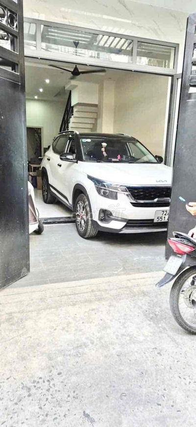 🏦 Nhà mới NC nup hẻm trung tâm Nguyễn Thái Sơn P5