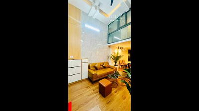 Nhỉnh 4,0 T Sở hữu ngay căn Nhà 3 Tầng, Mới Full Nội Thất Sịn Sò SátĐường Điện Biên Phủ TT Sầm Uất.