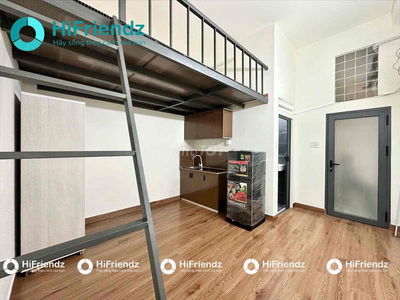 🔥PHÒNG GÁC ĐẸP MỚI GIÁ RẺ ĐẦY ĐỦ NỘI THẤT SÁT QUẬN 10 LÝ THƯỜNG KIỆT