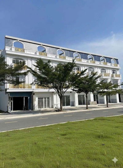 BÁN NHÀ KDC PHÚC AN NHÀ BÈ