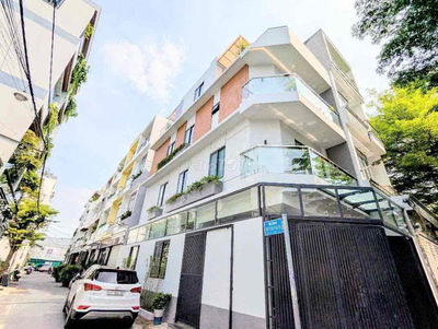 NHÀ GÓC PHỐ HIỆN ĐẠI XÂY DỰNG MỚI KDC ĐÀO TÔNG NGUYÊN ĐƯỜNG 8M AN NINH