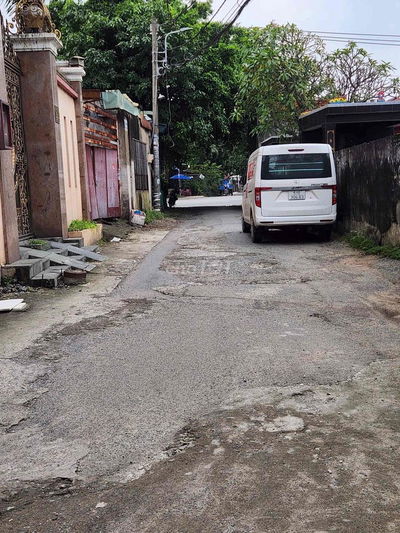 Bán đất tặng xưởng Thới An, Quận 12.