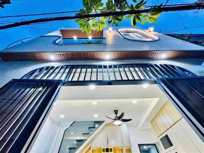 Nhà 2 Tầng Đường Nguyễn Văn Công, Diện Tích Sàn 32m2