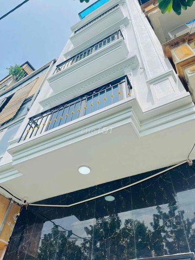 DÂN TỰ XÂY 45m2 5 TẦNG NGÕ Ô TÔ TRÁNH 7.5 TỶ-DÂN TRÍ CAO-ĐỦ NỘI THẤTVP