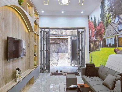 DTSD 83M2 NHÀ MỚI ĐẸP KHU VIP DUONG QUẢNG HÀM
