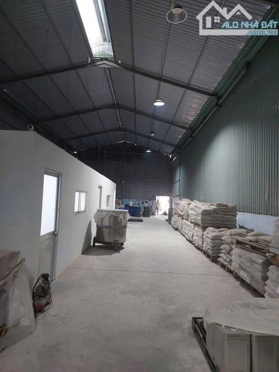 Cho thuê kho xưởng 650m2 giá 30tr ở TP Thuận An Bình Dương