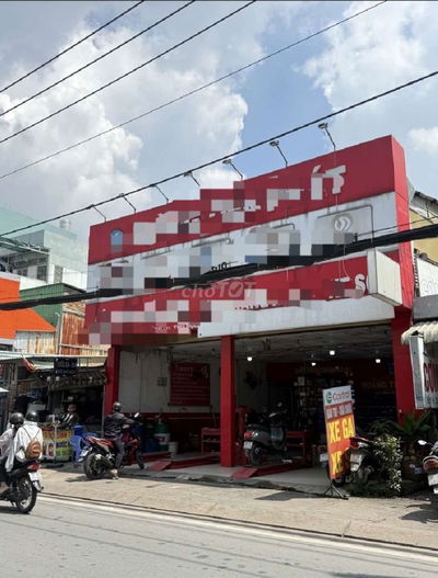 Bán mặt tiền Linh Đông, ngay vành đai 2, 170m2, 20.5 tỷ