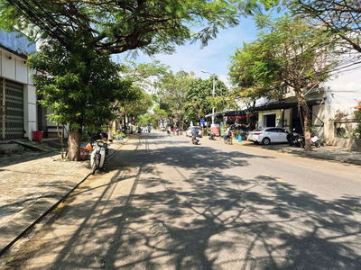 Bán lô đất đẹp *** trên trục đường, trung tâm Quận Ngũ Hành Sơn