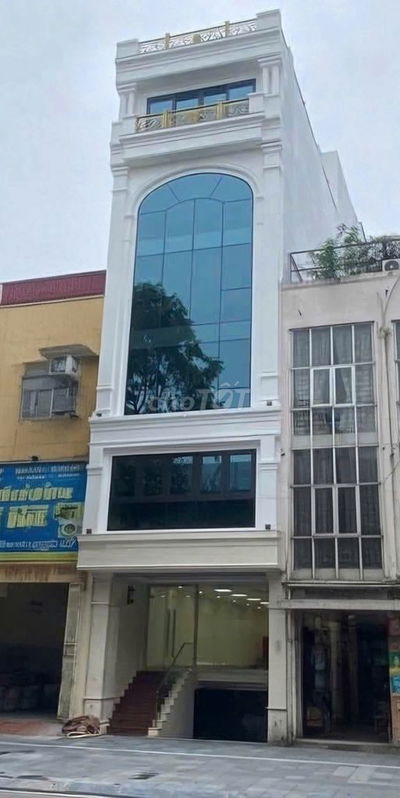 Cho thuê nhà, Quang Trung, Vỉa hè, Thang máy, pccc, 76m2x 6T *36 Tr