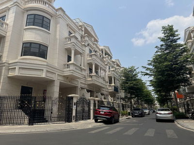 Nhà phố Cityland Park Hills, dt 5x20m, dct 40tr/ tháng, hoàn thiện tốt