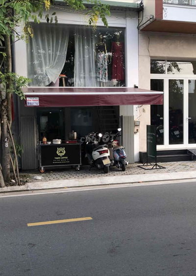 cho thuê mặt bằng kinh doanh, dạy học