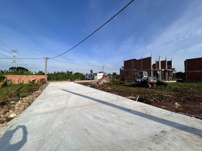 Bán đất sổ riêng, thổ cư P. Tân Triều gần trung tâm Biên Hòa