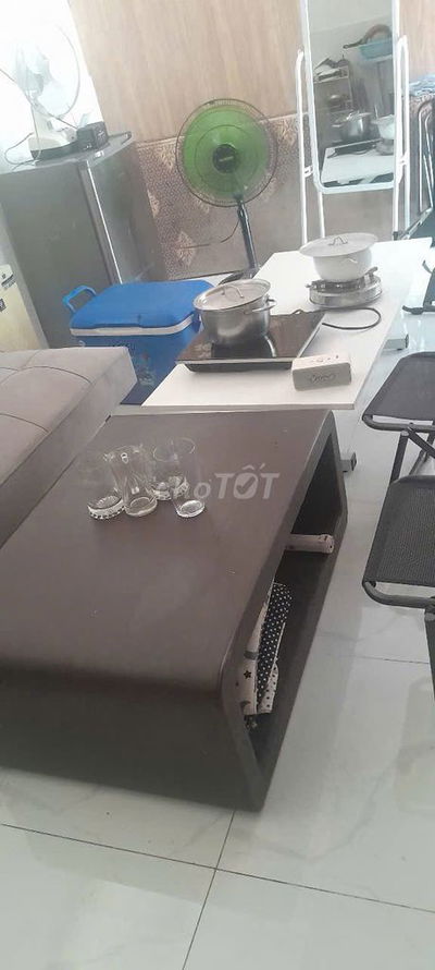 Phòng sân vườn wifi free gân chợ Hiệp bình