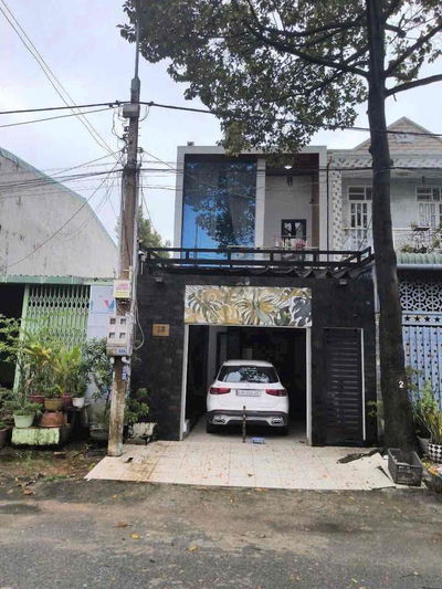 Nhà 1 Lầu Đẹp TDC Chánh Nghĩa Gần Coopmar Dt: 5x18 = 90m² - thổ cư 100