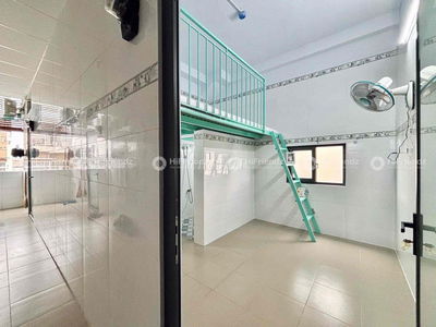 PHÒNG TRỌ GIÁ RẺ CÓ CỬA SỔ TRỜI -  GẦN ĐẦM SEN - BẢO VÊ 24/24