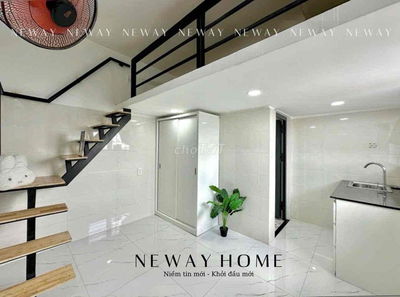 PHÒNG TRỌ CÓ GÁC_ SẴN MÁY LẠNH NGAY AEON TÂN PHÚ_ SẠCH SẼ_ THOÁNG MÁT