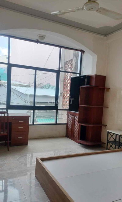 Bán Nhà hẻm 3m Đướng Đất Thánh, F6, Q. Tân Bình. 3 Tầng 3Pn chỉ 5 tỷ 5