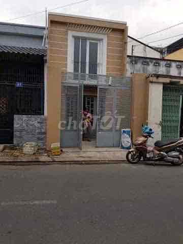 BÁN NHÀ MẶT TIỀN ĐƯỜNG LIÊN KHU 2-10 KHU PHỐ 10, P.BHH, BÌNH TÂN