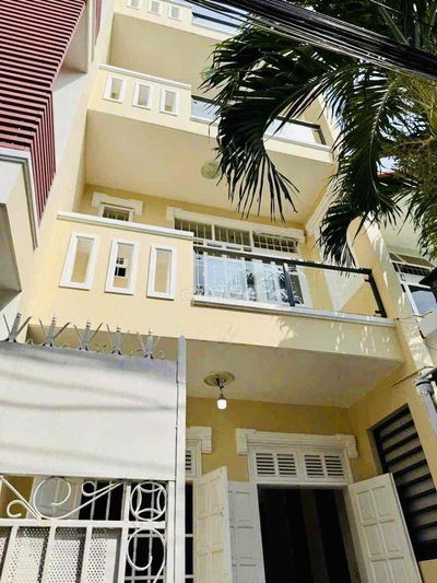 BÁN NHÀ 3TẦNG ĐƯỜNG LÊ LỢI TP.VŨNG TÀU GIÁ 5,25 TỶ TL