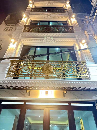 Bán nhà hẻm xe tải Nguyễn Phúc Nguyên, Q3, DT: 45m2. Giá 4Tỷ990 TL.