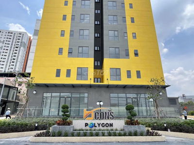 Bcons Polygon căn hộ 51.3m2 2pn2wc và giỏ hàng ngộp