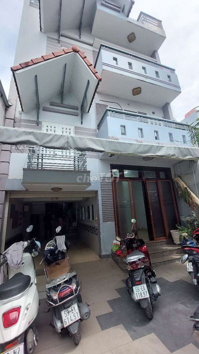 💥💦BIỆT THỰ MINI GẦN CHỢ GÒ VẤP💦NGUYỄN THÁI SƠN P4_(7×15 3 LẦU 7PN)