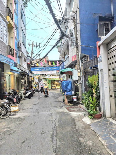 Bán nhà 1 trệt 2 Lầu đúc P8, Tân Bình