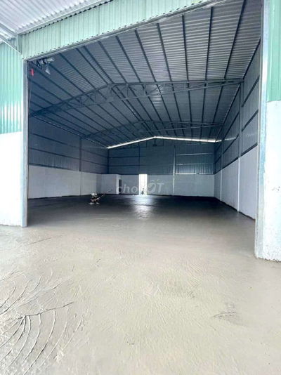 Chính Chủ Cho Thuê Nhà Xưởng Thạnh Xuân Q12. Dt: 280m. Trần cao 7m