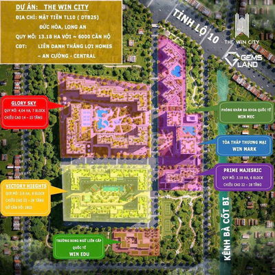 Tặng full nội thất GỖ AN CƯỜNG cho 300 căn.