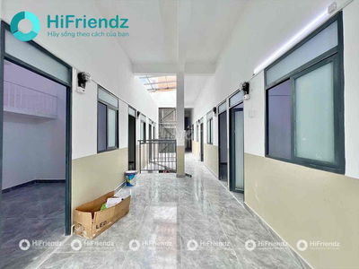 DUPLEX GÁC CAO 30m2 GẦN NGAY IUH, VLU