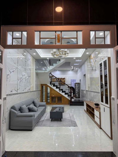 Chính chủ bán nhà shr  ngay ngã tư ga phía gò vấp